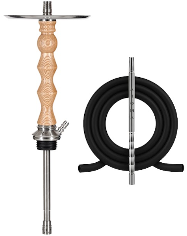 Шахта Aroma Hookah Lima Steel Origin Felix Shop