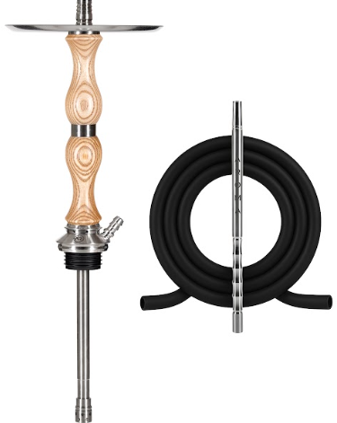 Шахта Aroma Hookah Oscar Steel Origin Felix Shop