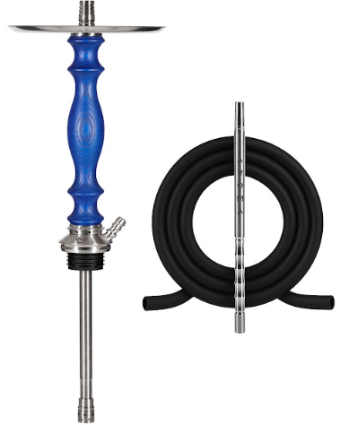 Шахта Aroma Hookah Tango Steel Blue Felix Shop