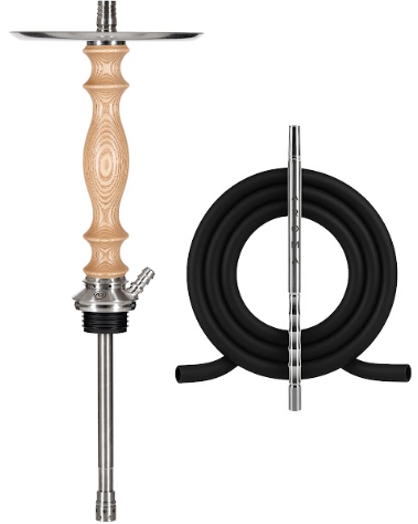 Шахта Aroma Hookah Tango Steel Origin Felix Shop