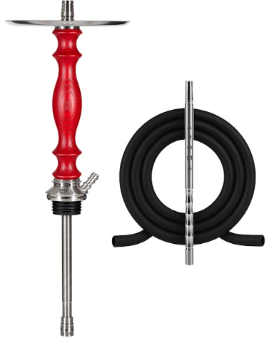 Шахта Aroma Hookah Tango Steel Red Felix Shop