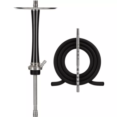 Шахта Aroma Hookah X-Ray Steel Black Felix Shop