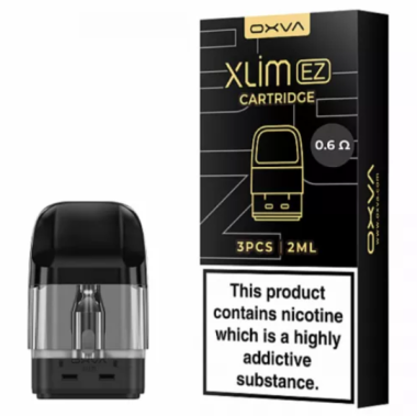 Картридж OXVA Xlim EZ 2ml 0.6 Ohm Felix Shop