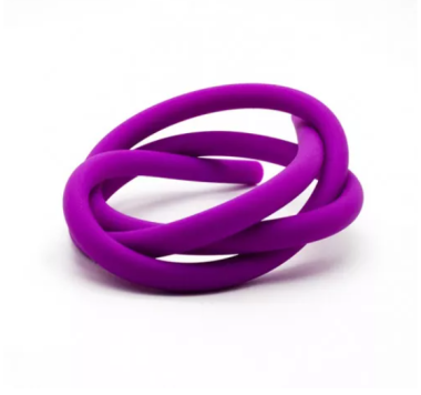 Силиконовый шланг Soft Touch Purple Felix Shop