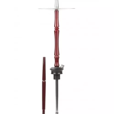 Шахта Cascade Hookah (Украина) Original Red красная Felix Shop