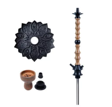 Шахта Karma 1.1 WALNUT BLACK Felix Shop