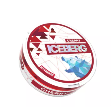 Снюс Iceberg Extrime Cherry 50mg (Вишня) Felix Shop