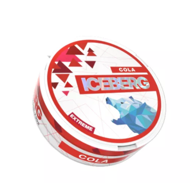 Снюс Iceberg Extrime Cola 50mg (Кола) Felix Shop
