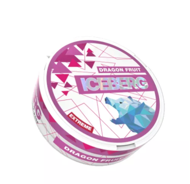 Снюс Iceberg Extrime Dragon Fruit 50mg (Питахайя)   Felix Shop