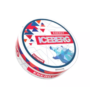 Снюс Iceberg Extrime Energy 50mg (Энергетик) Felix Shop