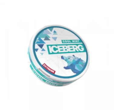 Снюс Iceberg Extrime Frost Mint 50mg (Ледяная Мята) Felix Shop