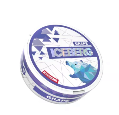 Снюс Iceberg Extrime Grape 50mg (Виноград) Felix Shop