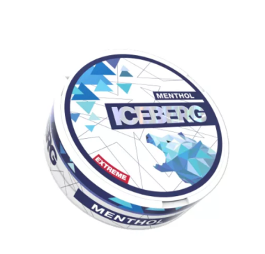 Снюс Iceberg Extrime Menthol 50mg (Ментол) Felix Shop