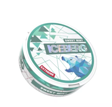 Снюс Iceberg Extrime Sweet Mint 50mg (Сладкая Мята) Felix Shop