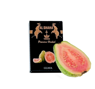 Табак Al Shaha Guava (Гуава) 50 гр Felix Shop