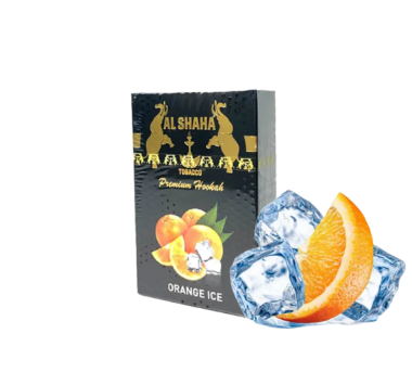 Табак Al Shaha Orange Ice (Апельсин Лед) 50 гр Felix Shop