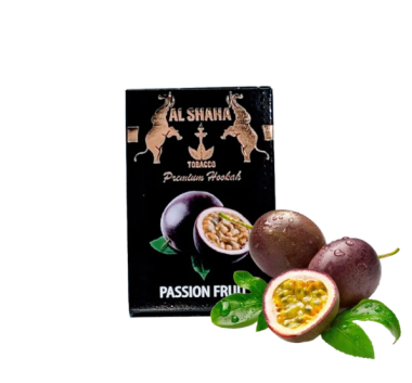 Табак Al Shaha Passion Fruit (Маракуйя) 50 гр Felix Shop