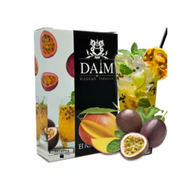 Табак Daim El Naturel (Маракуйя Манго Мята) 50 гр Felix Shop