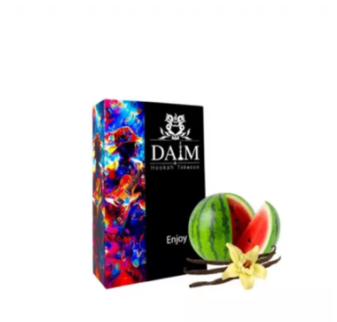 Табак Daim Enjoy (Арбуз Ваниль) 50 гр Felix Shop