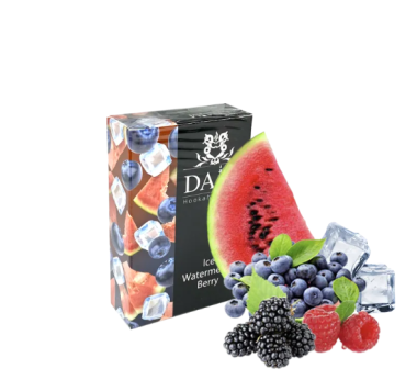 Табак Daim Ice Watermelon Berry (Арбуз Ягоды Лёд) 50 гр Felix Shop