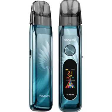 Многоразовая Pod-система Smok Novo Classy KIT Lake Blue Felix Shop