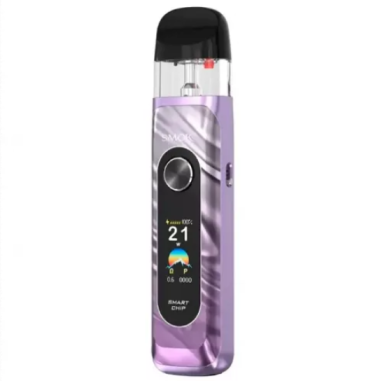 Многоразовая Pod-система Smok Novo 6 KIT Pink Felix Shop