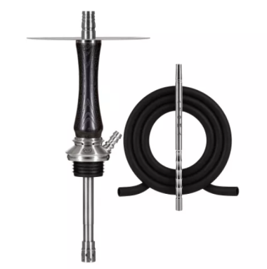 Шахта Aroma Hookah Uniform Steel Black Felix Shop