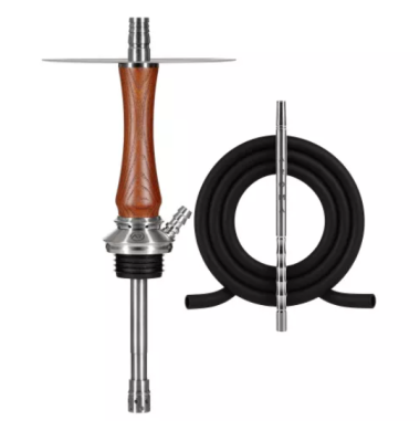 Шахта Aroma Hookah Uniform Steel Brown Felix Shop