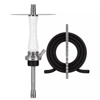 Шахта Aroma Hookah Uniform Steel White Felix Shop