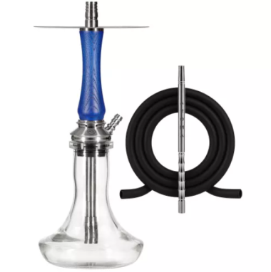 Кальян Aroma Hookah Uniform Steel Blue Felix Shop