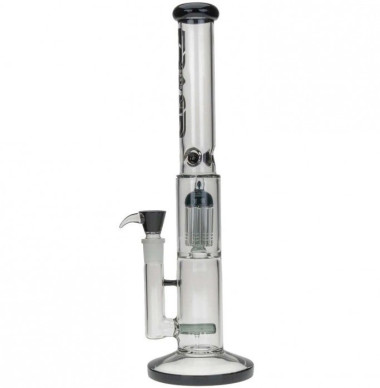 Бонг стеклянный Grace Glass Limited Edition Black Barrel Bong Felix Shop