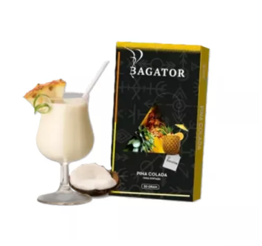 Безтабачная смесь Bagator Pina Colada (Пина колада) 50гр Felix Shop