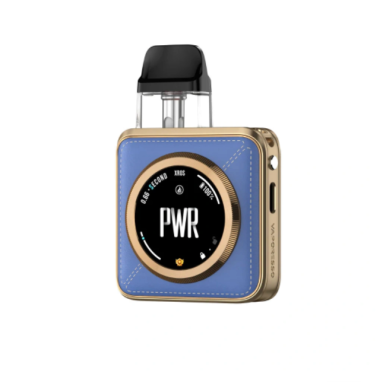 Pod-система Vaporesso XROS 5 Nano Blue Leatherette Felix Shop