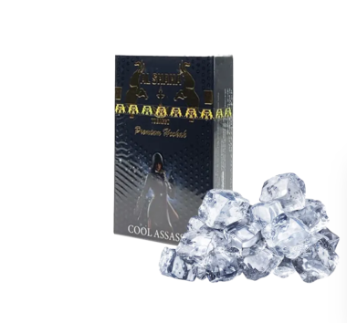 Табак Al Shaha Cool Assassin (Аль Шаха Крутой Ассассин) 50 грамм Felix Shop
