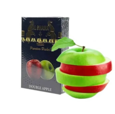 Табак Al Shaha Double Apple (Аль Шаха Два Яблока) 50 грамм Felix Shop