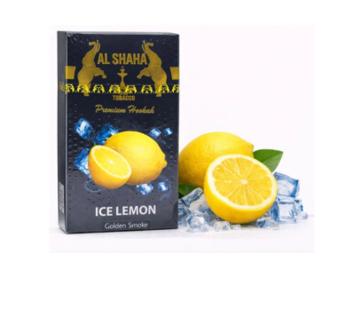 Табак Al Shaha Ice Lemon (лед лимон) 50 гр Felix Shop