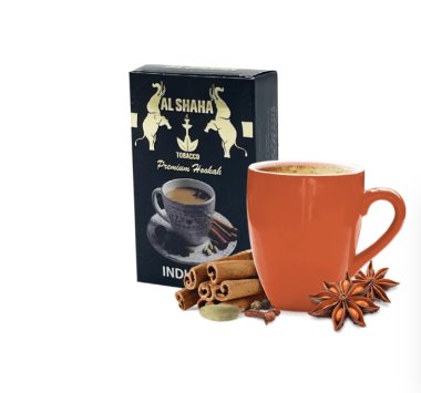 Табак Al Shaha Indian Pan (Индиан Пан) 50 гр Felix Shop