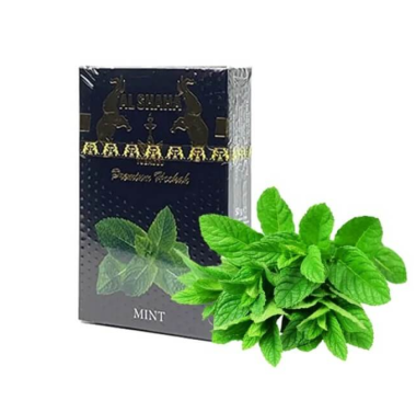 Табак Al Shaha Mint (Мята) 50 гр Felix Shop