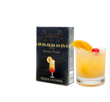 Табак Al Shaha Tequila Sunrise (Текила Санрайз) 50 гр Felix Shop