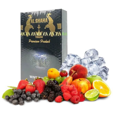 Табак Al Shaha Winter Night (Зимняя Ночь) 50 гр Felix Shop