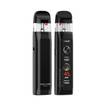 Многоразовая Pod-система Smok Novo 6 Ultra KIT Black Felix Shop