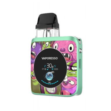 Многоразовая Pod-система Vaporesso XROS 4 Nano Kol Felix Shop