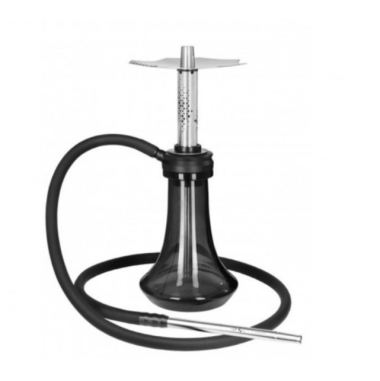 Кальян Embery MiniMONO 3.1 Silver-Black Felix Shop