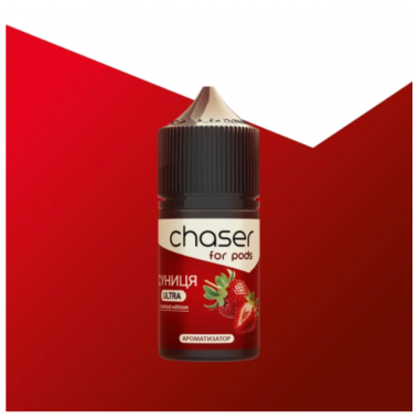 Жидкость Набор Chaser Земляника 30мл 5% Felix Shop