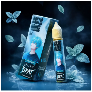Жидкость Набор Chaser Beat Arctic House 30мл 5% Felix Shop