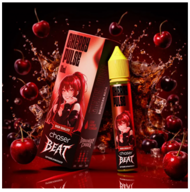 Жидкость Набор Chaser Beat Cherry Pulse 30мл 5% Felix Shop