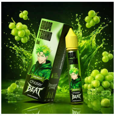 Жидкость Набор Chaser Beat Grape Techno 30мл 5% Felix Shop