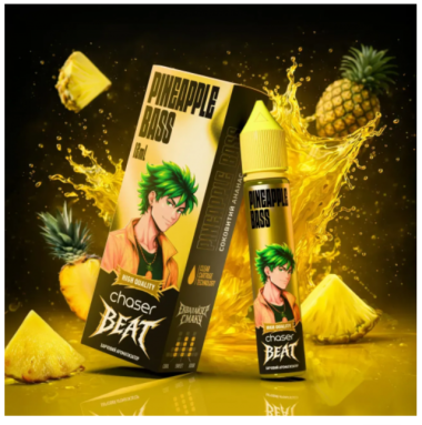 Жидкость Набор Chaser Beat Pineapple Bass 30мл 5% Felix Shop