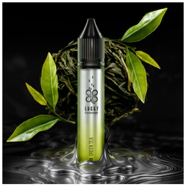 Жидкость Lucky Chrome Green Tea (Зелёный Чай) 30мл 5% Felix Shop