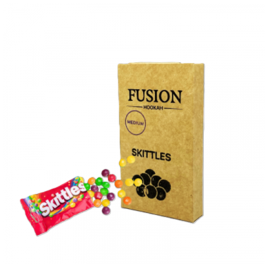 Табак Fusion Classic Skittles (Скитлс) 100 гр Felix Shop